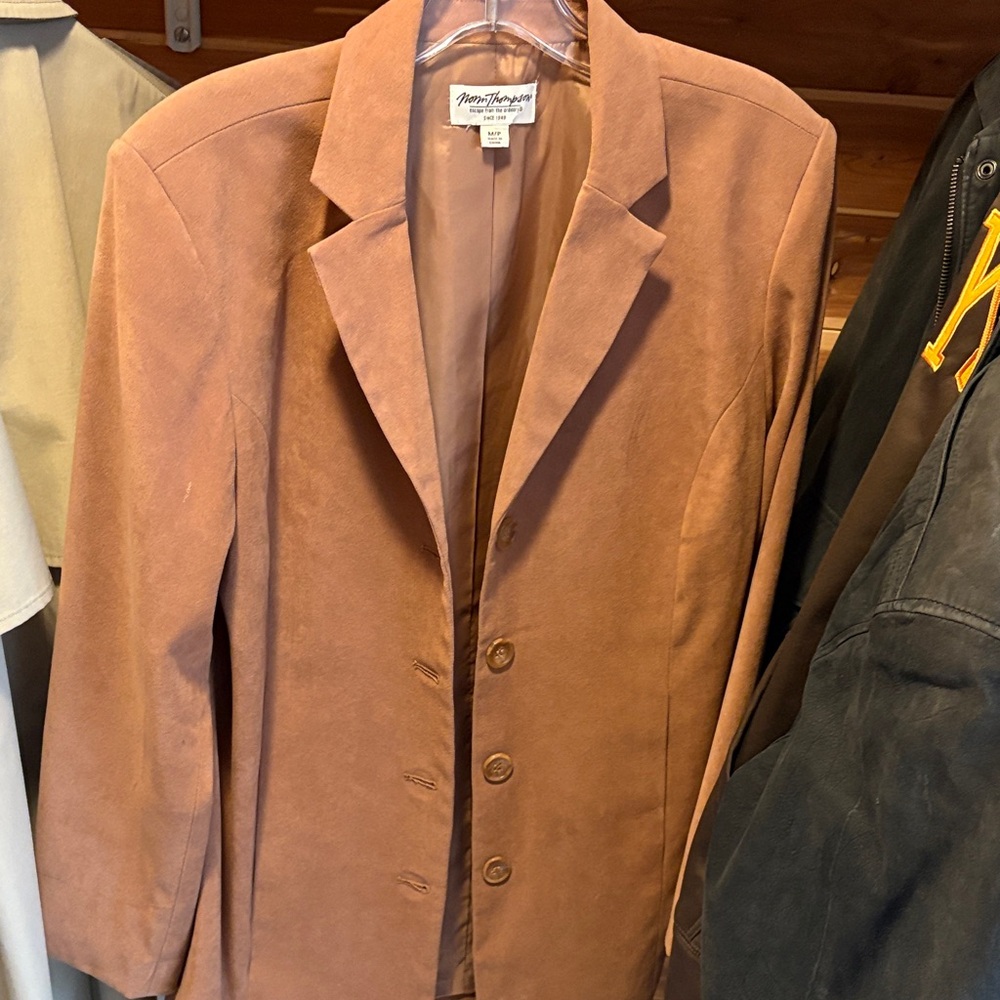 Norm Thompson Women's Blazer